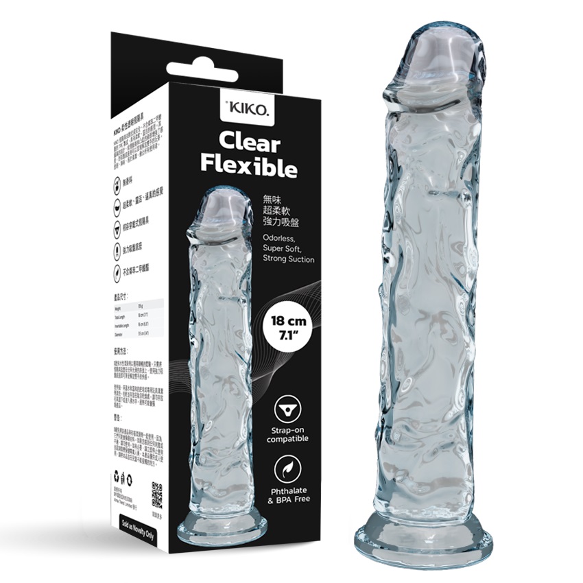 Flexible Dildo Image 8